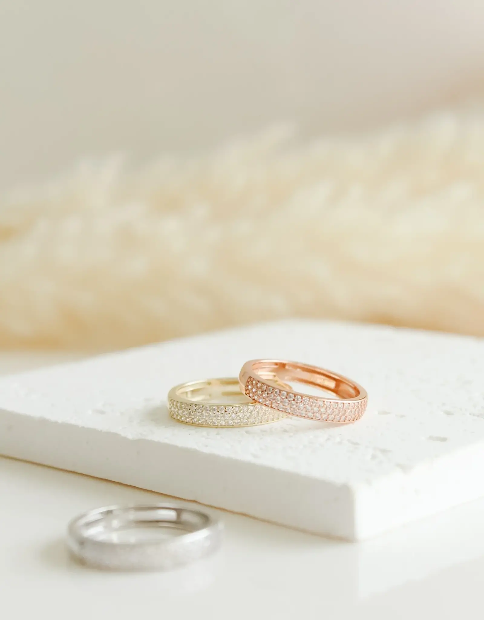 Sweet Three Designs Brielle Ring