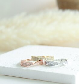 Sweet Three Designs River Ring
