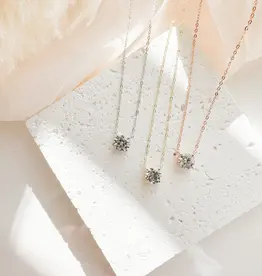 Sweet Three Designs Luna Necklace
