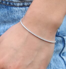 Sweet Three Designs Alyssa Tennis Bracelet