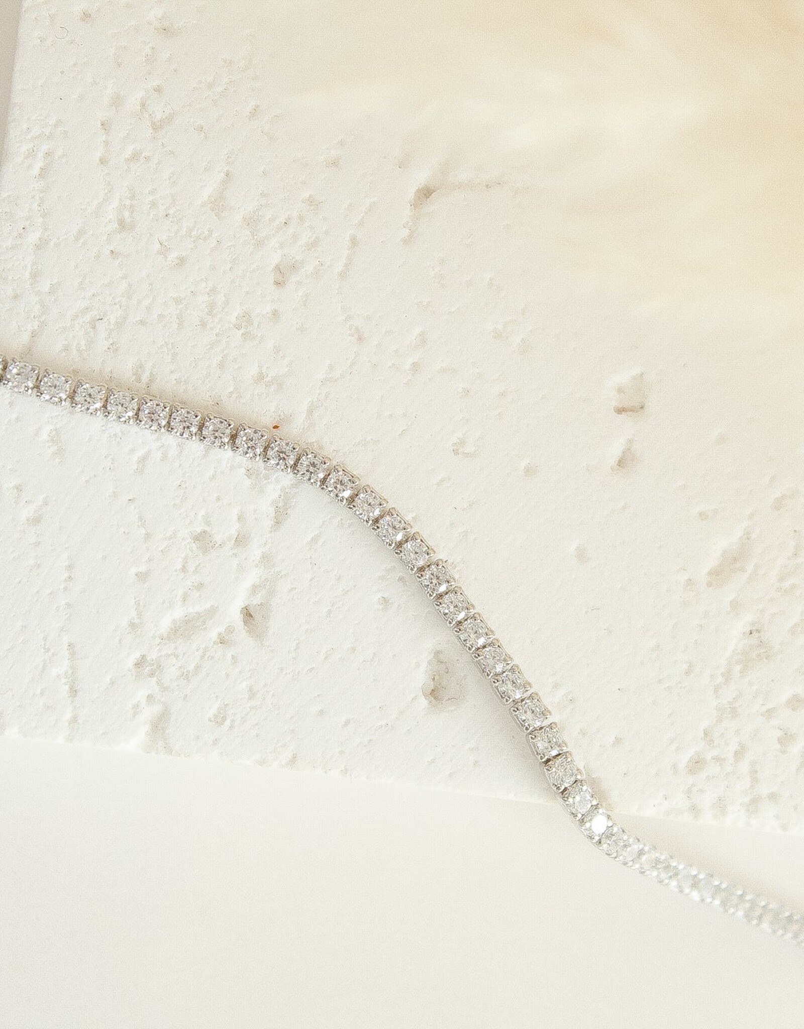 Sweet Three Designs Alyssa Tennis Bracelet