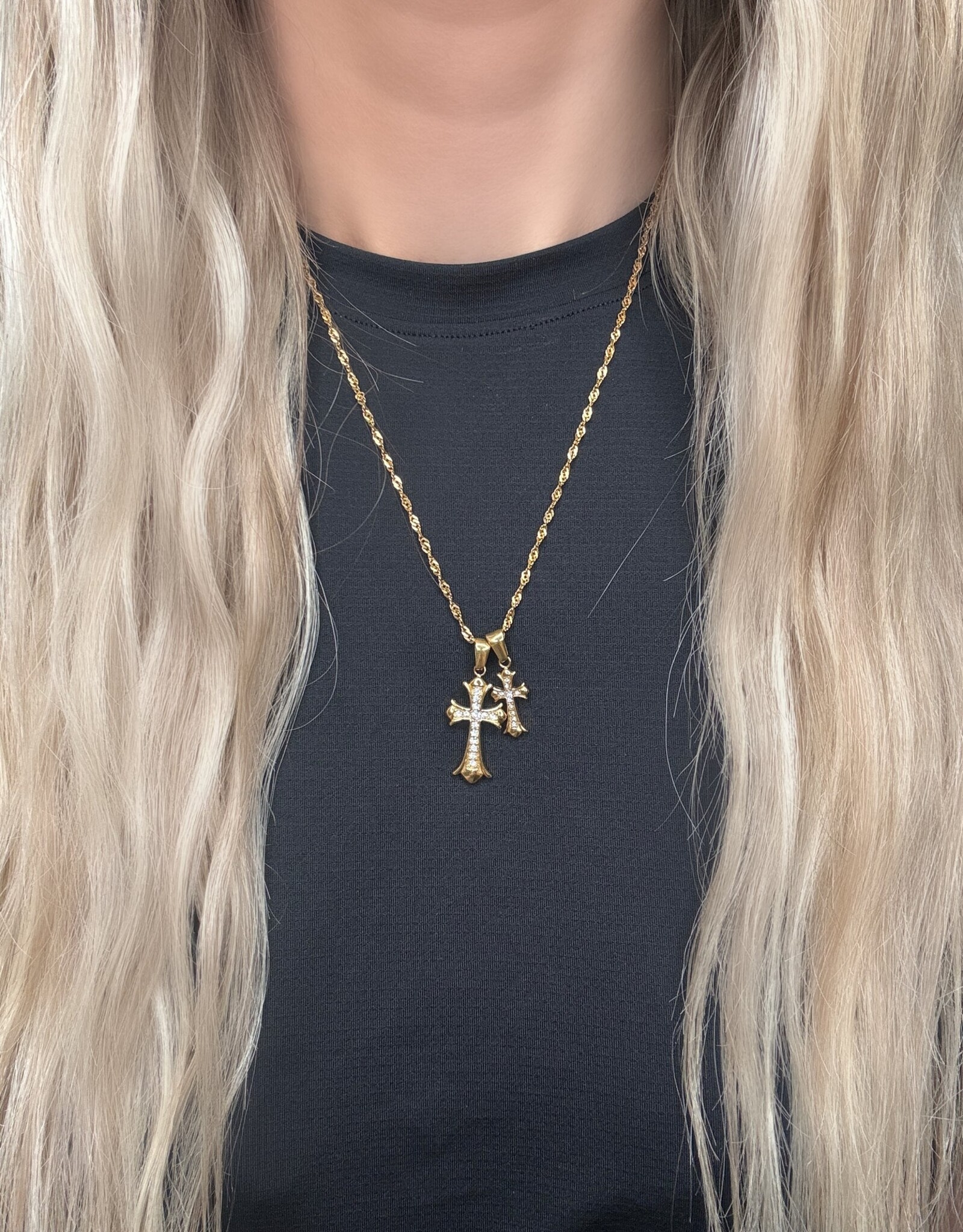 Sweet Three Designs Kourtney Necklace