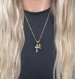 Sweet Three Designs Kourtney Necklace