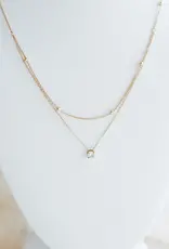 Sweet Three Designs Shaina Necklace