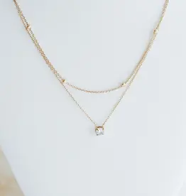 Sweet Three Designs Shaina Necklace