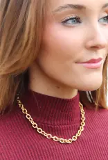 Sweet Three Designs Bubble Chain Necklace