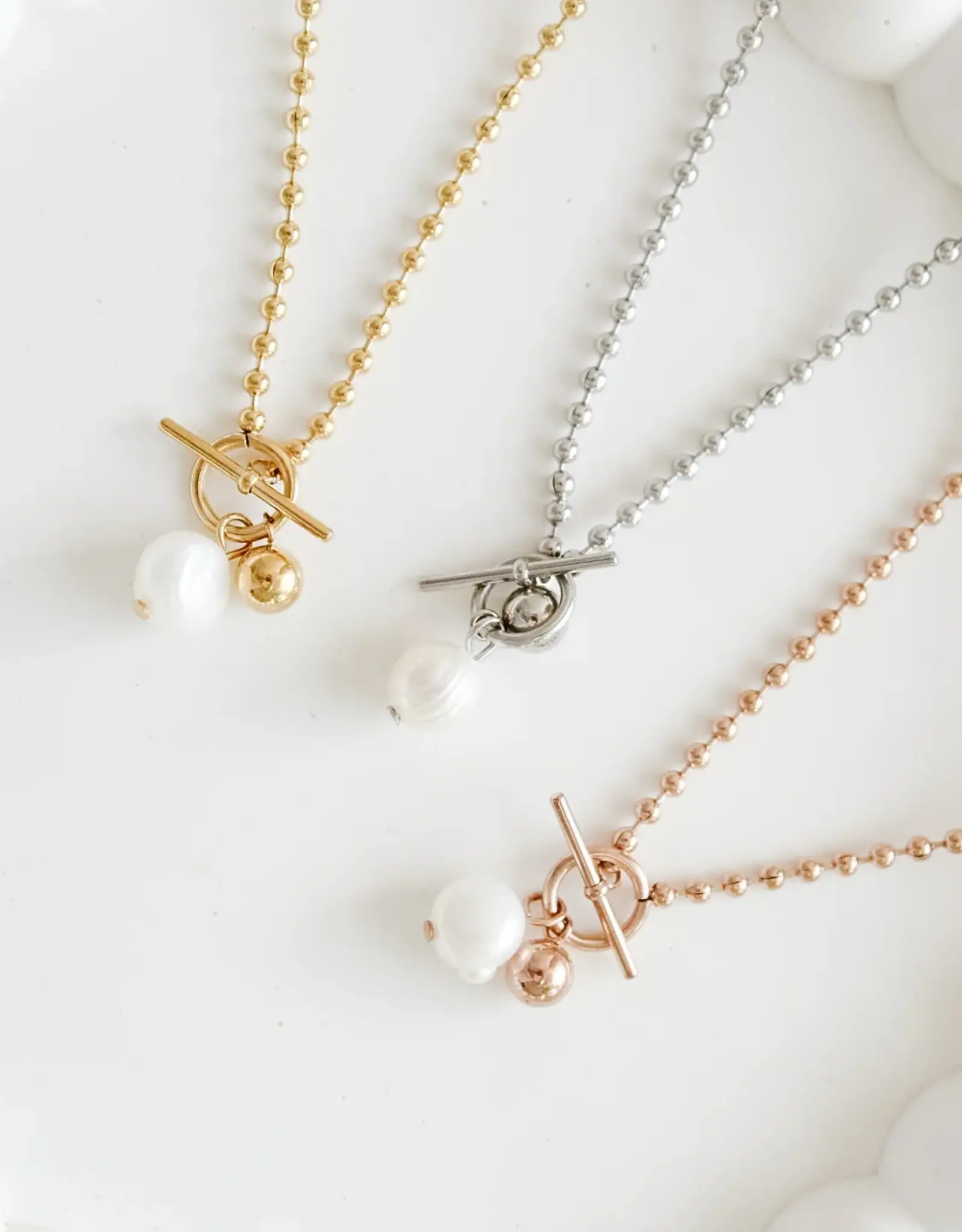 Sweet Three Designs Heidi Necklace