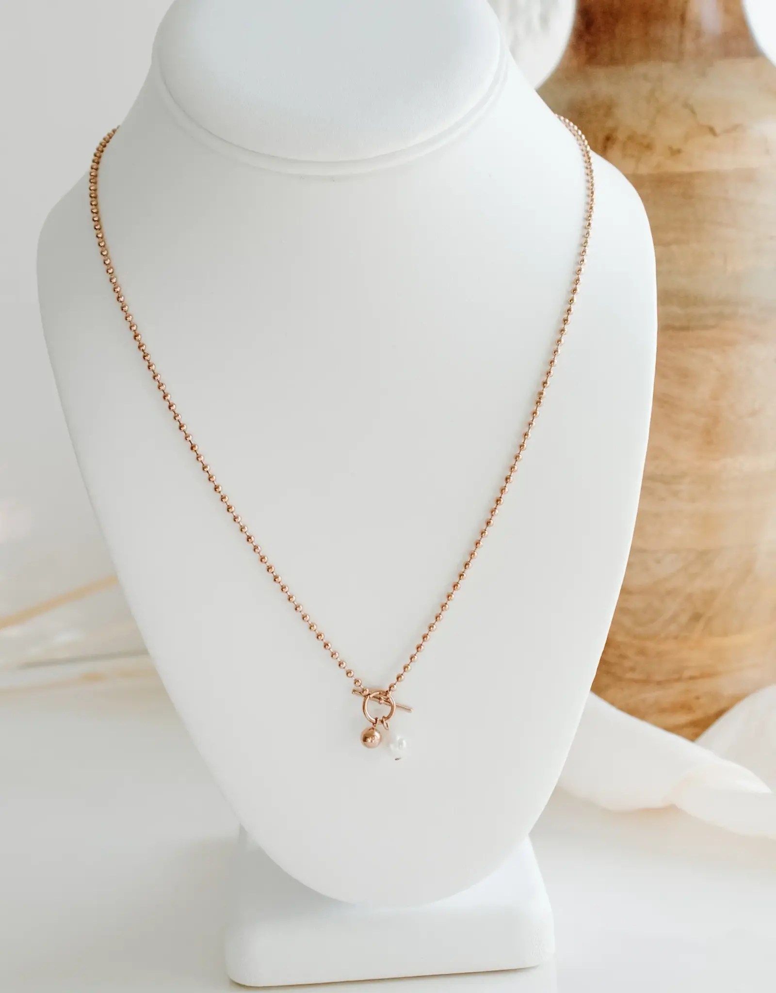 Sweet Three Designs Heidi Necklace