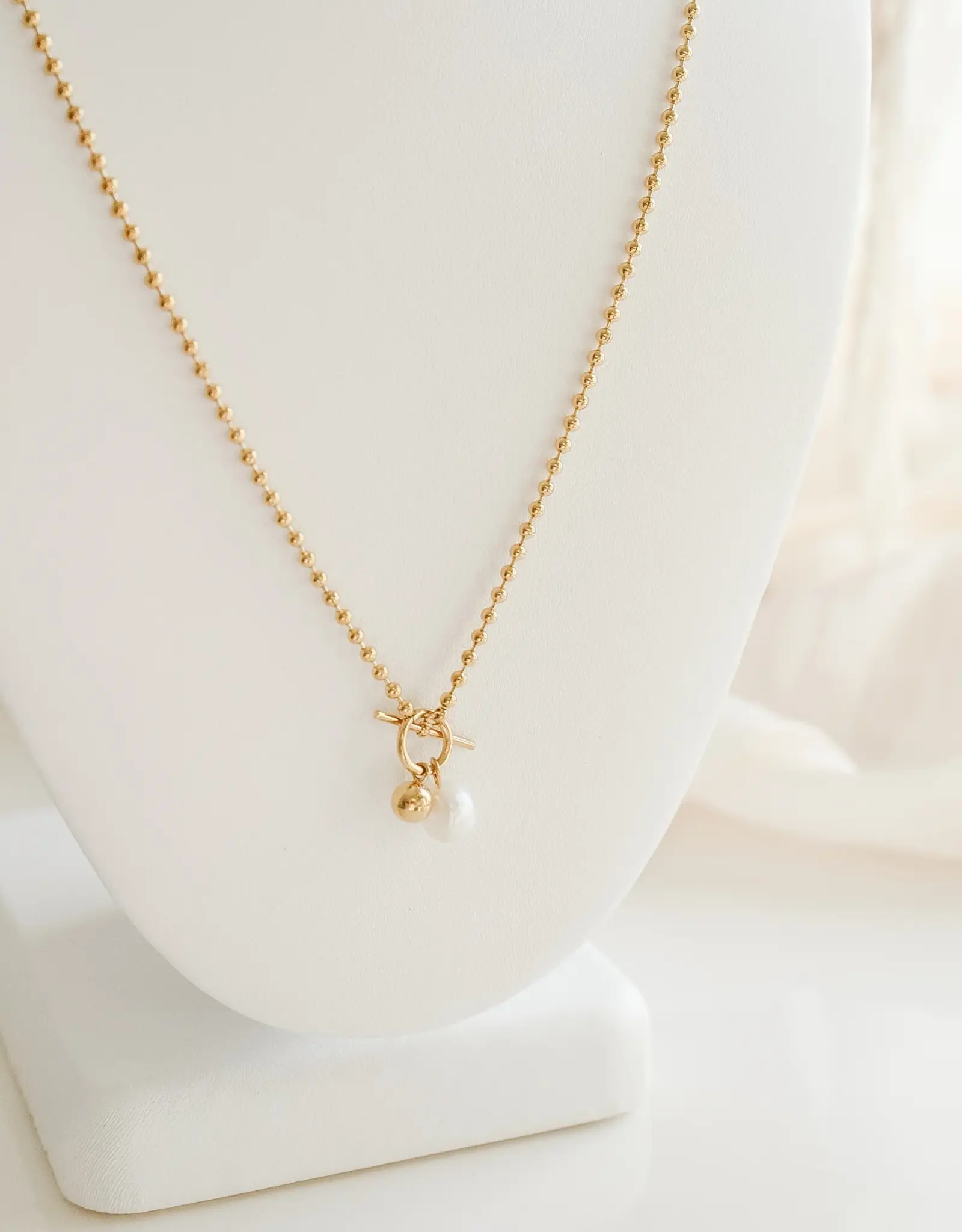 Sweet Three Designs Heidi Necklace