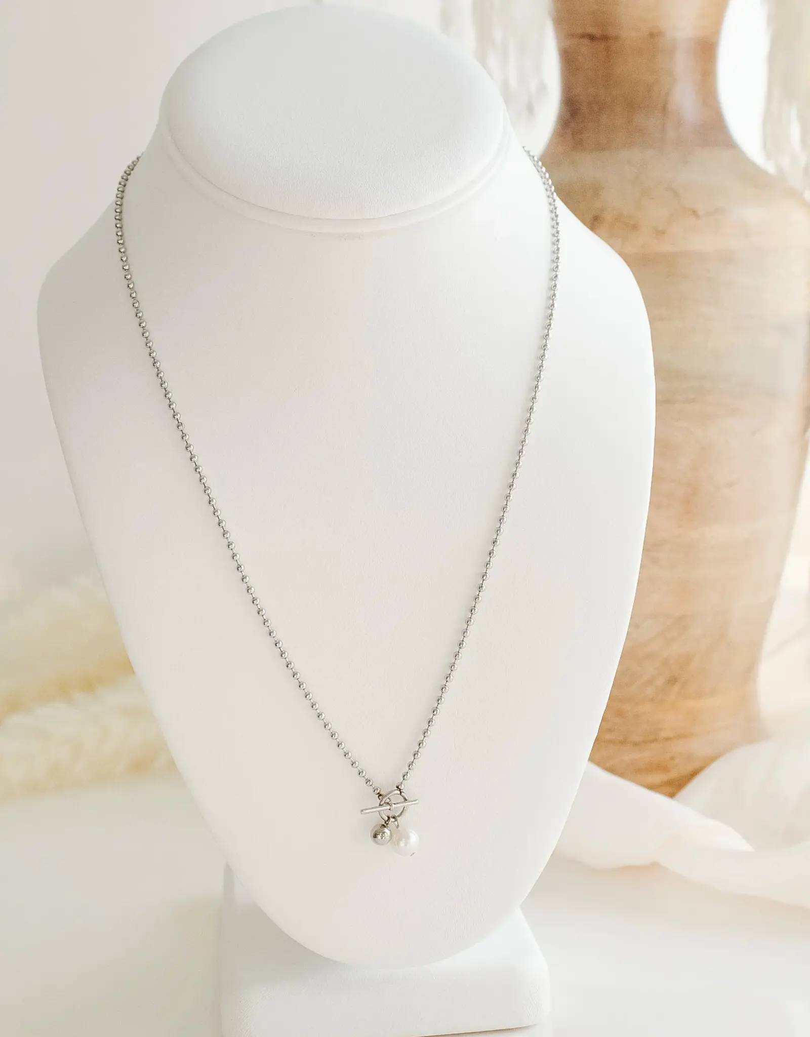 Sweet Three Designs Heidi Necklace