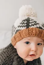 Huggalugs Forest Knit Beanie, Kids/Baby