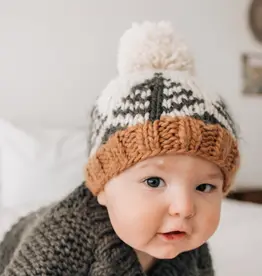 Huggalugs Forest Knit Beanie, Kids/Baby