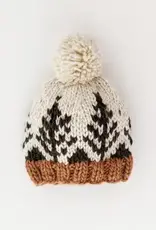 Huggalugs Forest Knit Beanie, Kids/Baby