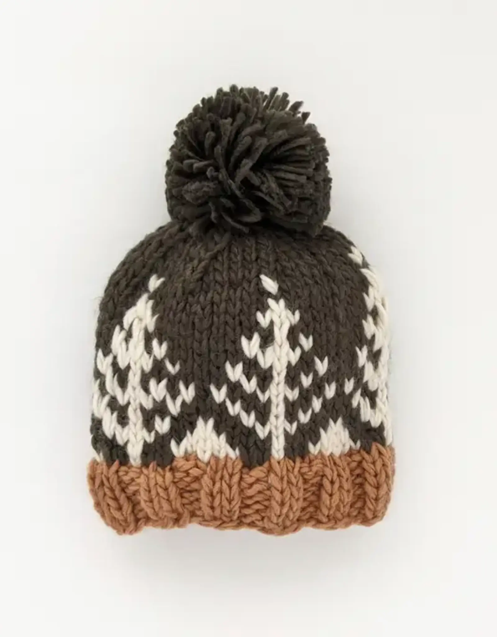 Huggalugs Forest Knit Beanie, Kids/Baby