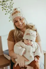 Huggalugs Mama Beanie, Adult