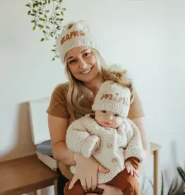 Huggalugs Mama Beanie, Adult