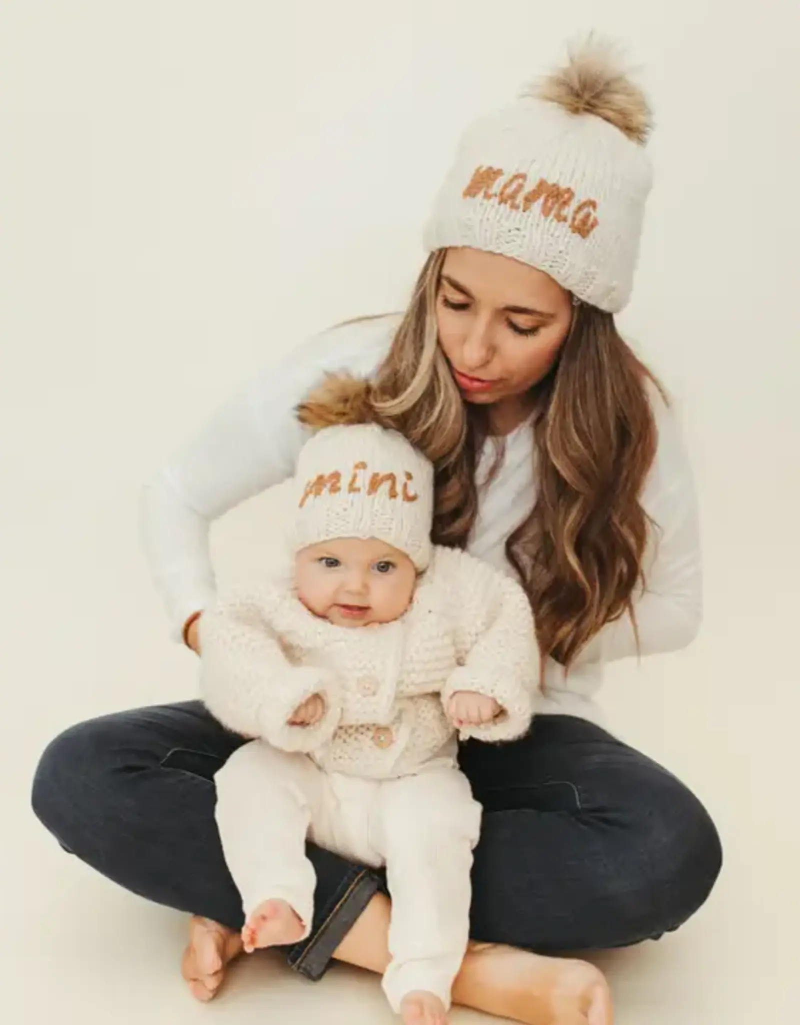 Huggalugs Mini Beanie 2-6 Years