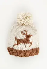 Huggalugs Oh Deer Knit Beanie, Baby/Kids