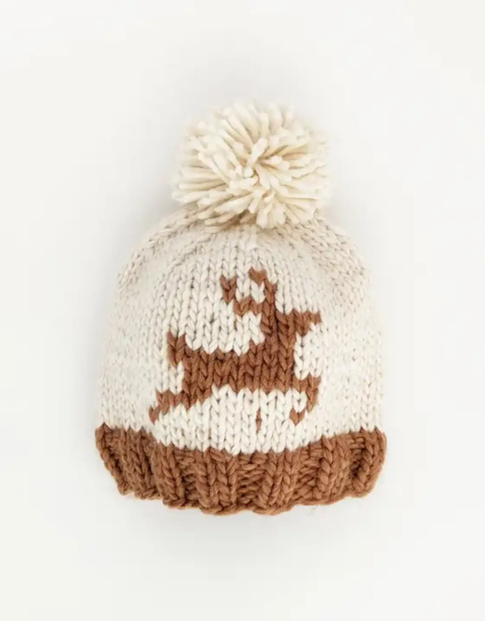 Huggalugs Oh Deer Knit Beanie, Baby/Kids