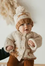 Huggalugs Oh Deer Knit Beanie, Baby/Kids
