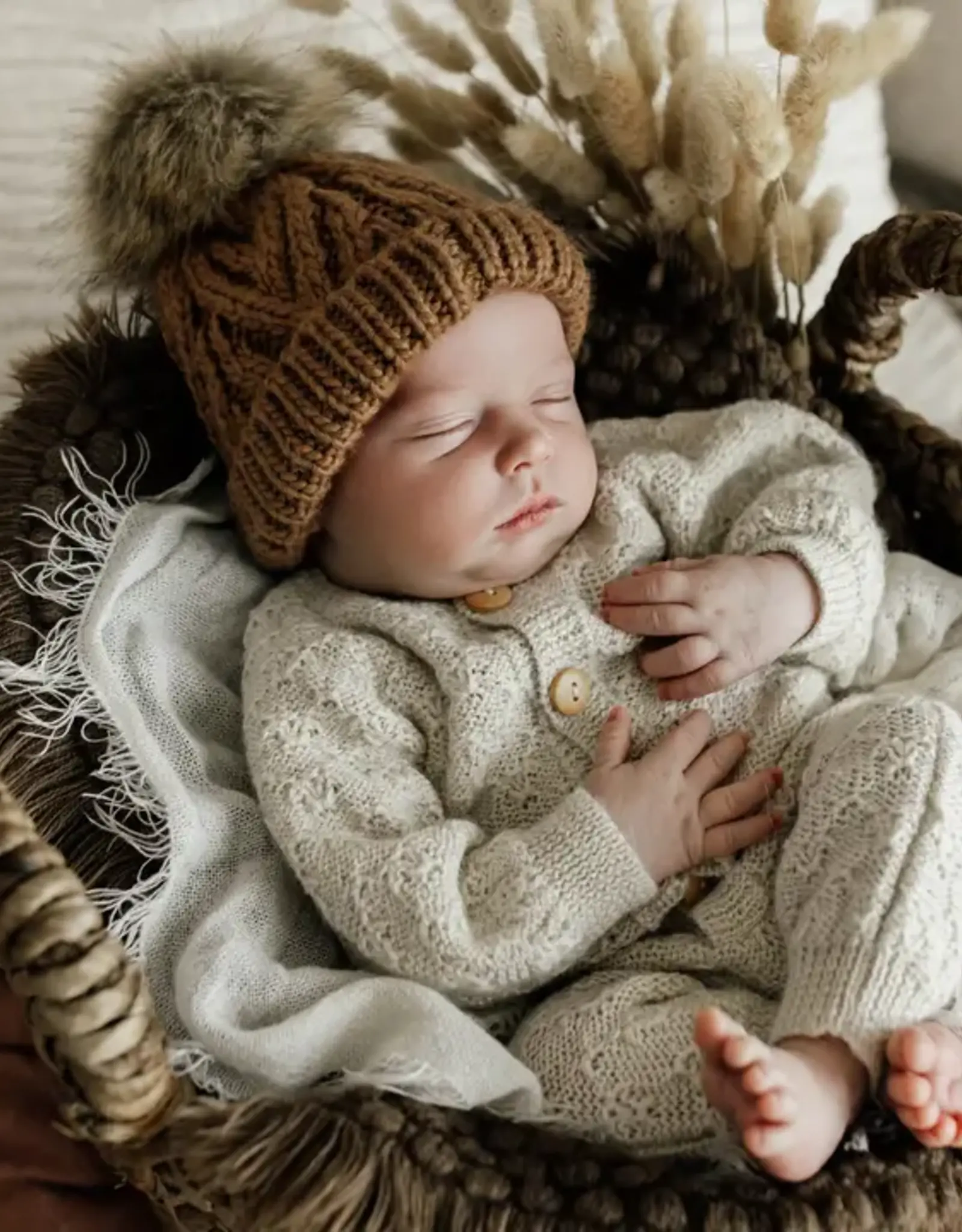 Huggalugs Pop Beanie, Baby/Kids