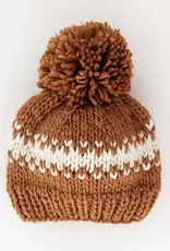 Huggalugs Rebel Knit Beanie, Baby/Kids