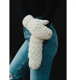 Panache Apparel Co. Knit Mittens, Asstd