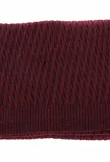 CC Honeycomb Pattern Scarf