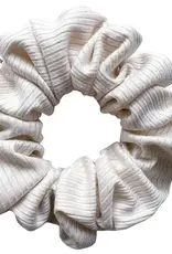Antler & Acre Scrunchie-Creme