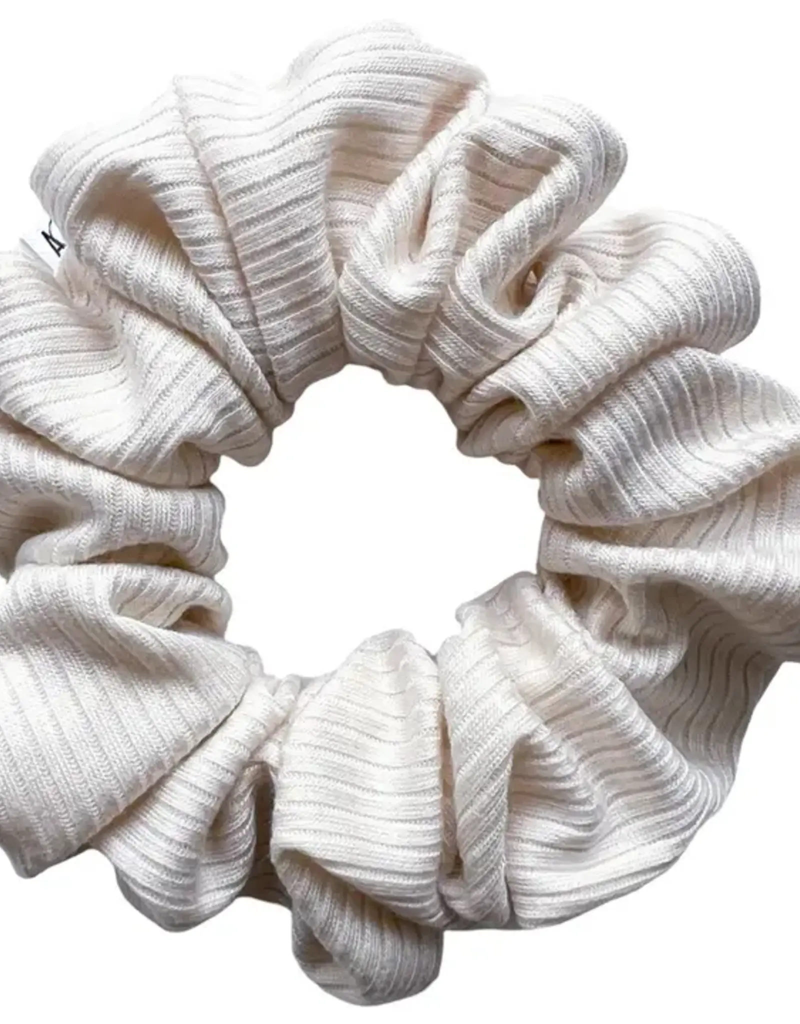 Antler & Acre Scrunchie-Creme
