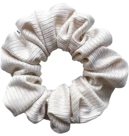 Antler & Acre Scrunchie-Creme