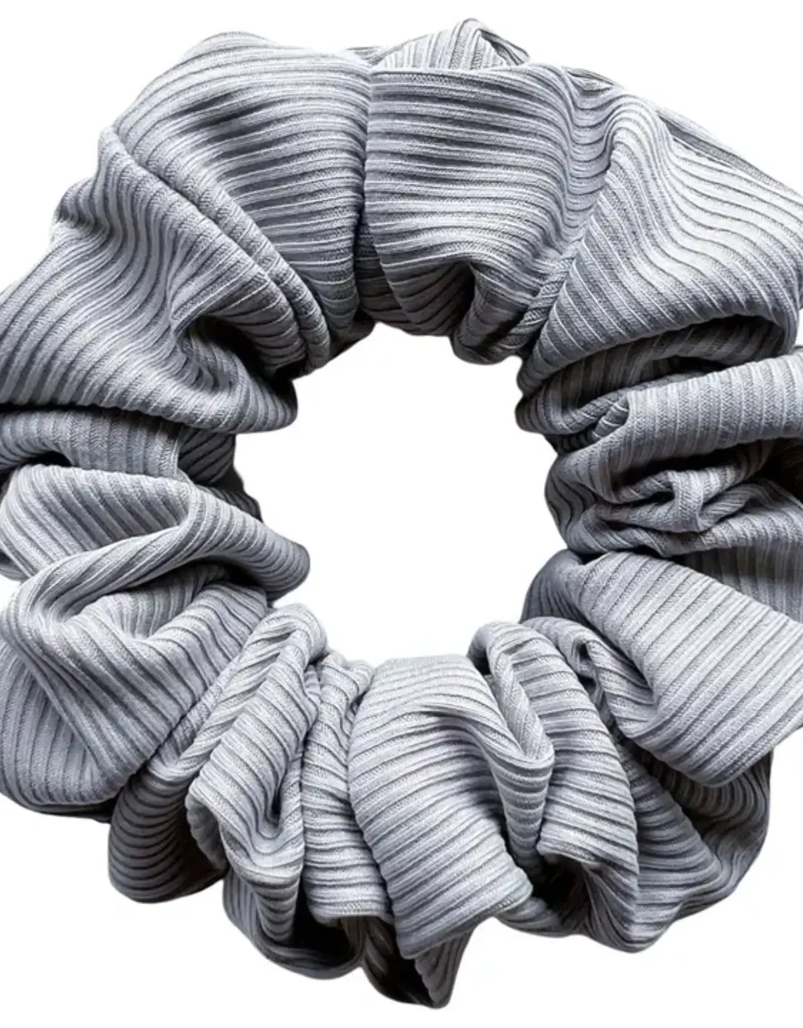 Antler & Acre Scrunchie-Limestone