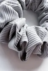 Antler & Acre Scrunchie-Limestone