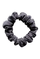 Antler & Acre Scrunchie-Mini, Charcoal