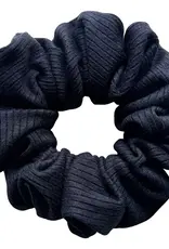 Antler & Acre Scrunchie-Black