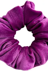 Antler & Acre Scrunchie-Purple Velvet Antler & Acre Scrunchie-Purple Velvet