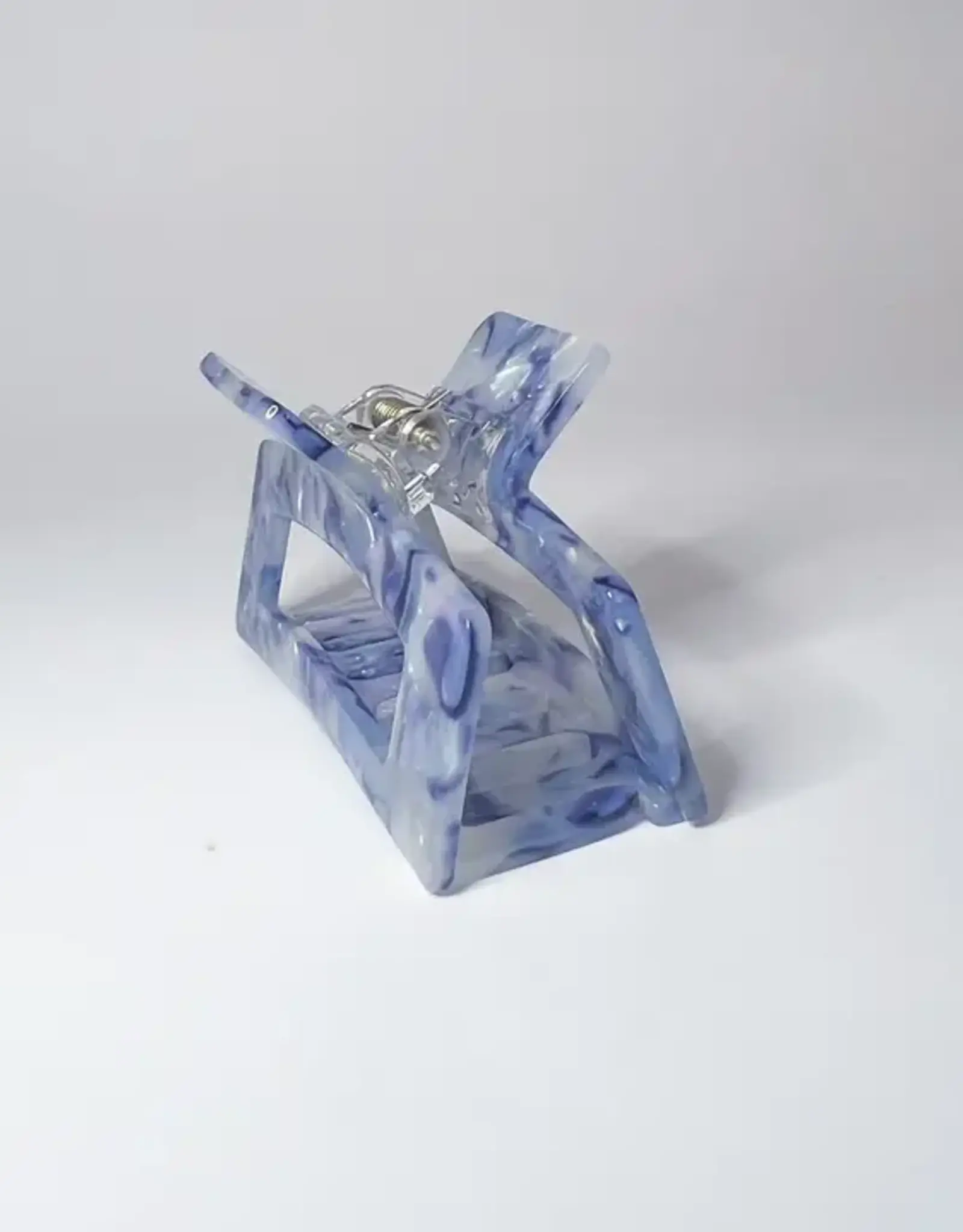 Antler & Acre Claw Clip-Midi, Purple Haze