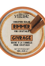 Gourmet Village Rimmer-Cinnamon Sugar Gourmet Village Rimmer-Cinnamon Sugar