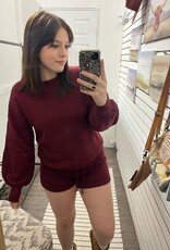 Sweater Lounge Set