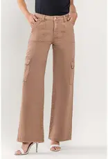 The Olivia Cargo Jeans, Fresco