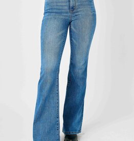 Judy Blue High Waisted Classic Flare Jean