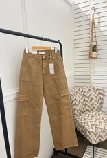 The Olivia Cargo Jeans, Fresco