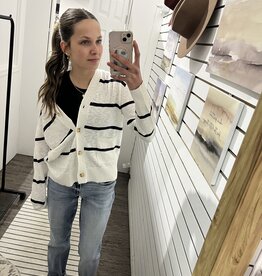 The Nancy Oversized Cardigan