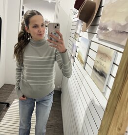 The Sadie Striped Sweater