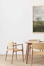 Pink Lemon Decor Vintage Art Print, 11x14-Field View