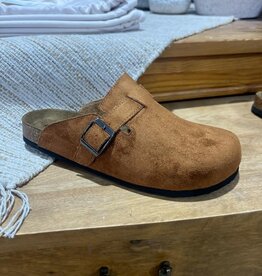 The Finley Clog, Whiskey