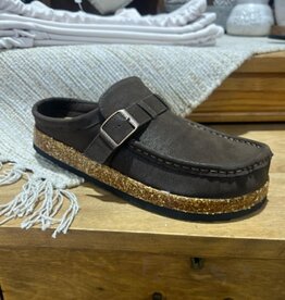 The Calla Cork Mule, Brown