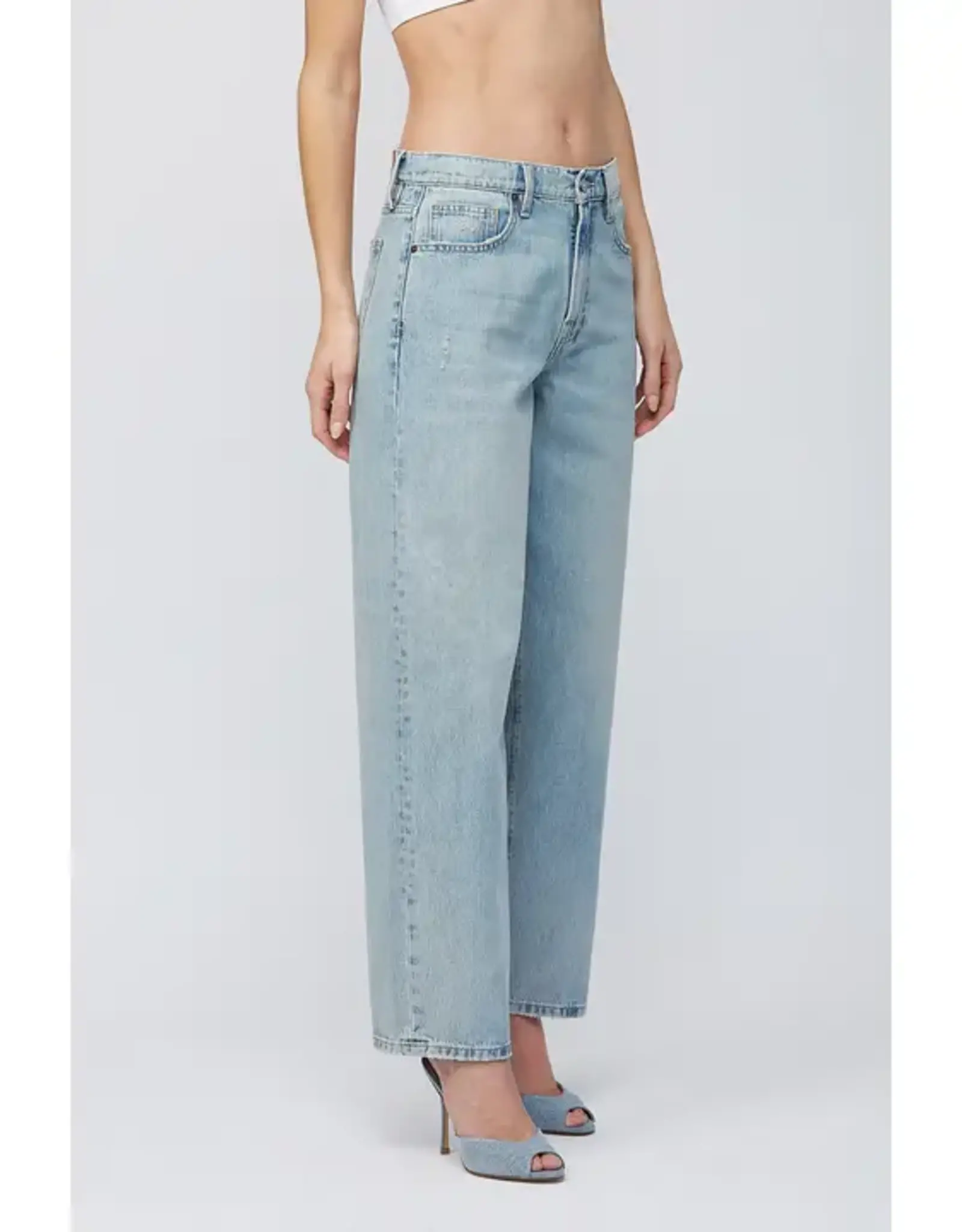 Hidden LW Classic Baggy Jean