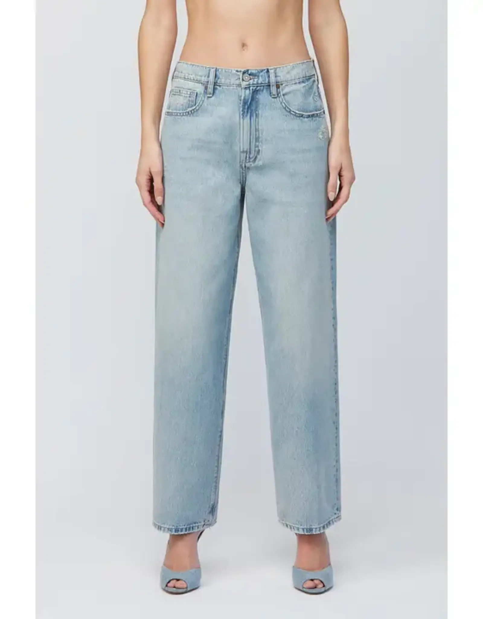 Hidden LW Classic Baggy Jean