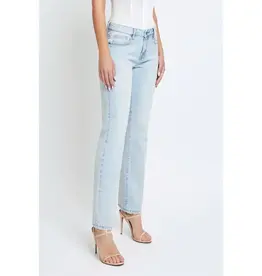 Hidden LW Classic Straight Jean